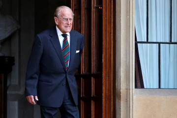Prince Philip Health Latest Duke Eager To Get Out Of Hospital