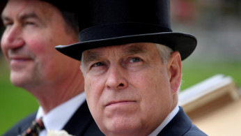 Prince Andrew