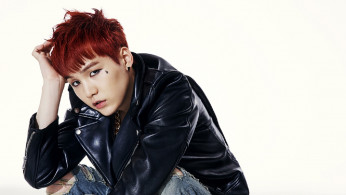 BTS Suga