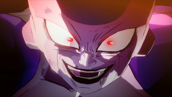 Dragon Ball Z's Frieza