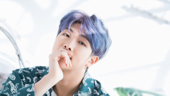BTS RM