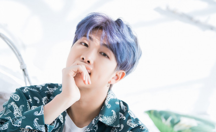 BTS RM