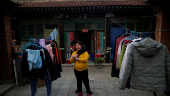 China