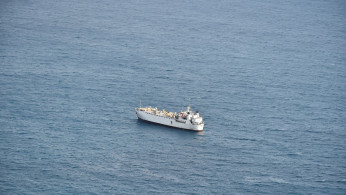 Pacific Ocean