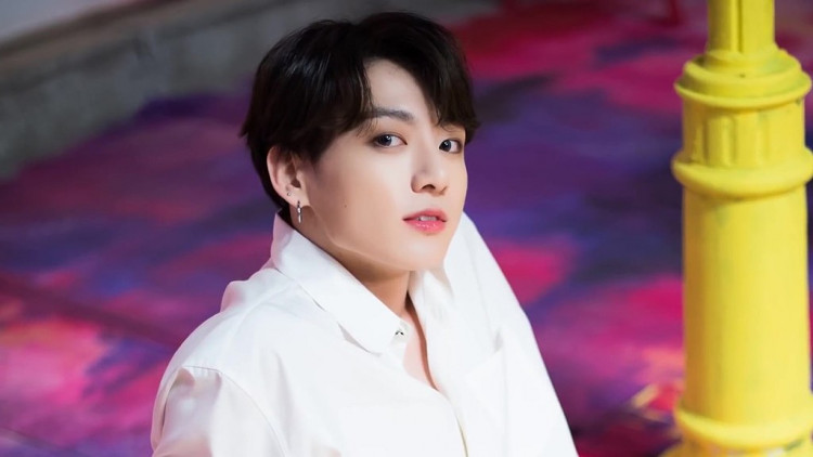 BTS' Jungkook