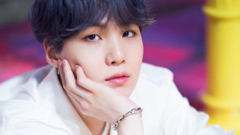 BTS Suga