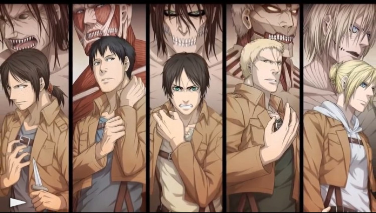 'Attack On Titan' Chapter 138