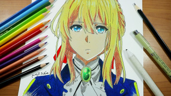 Violet Evergarden
