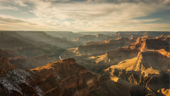 DEEP IN THE CANYON
