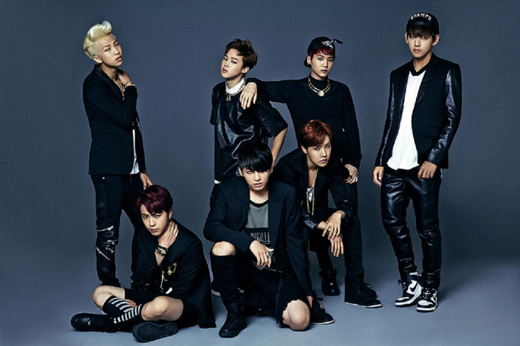 'Let's BTS'
