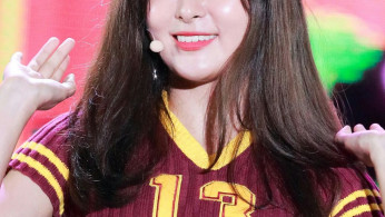 Red Velvet's Seulgi