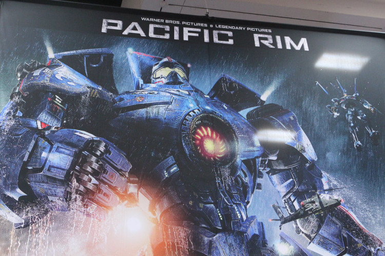 'Pacific Rim: The Black' Season 2