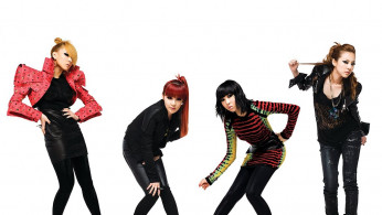 2NE1
