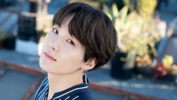 BTS' Suga