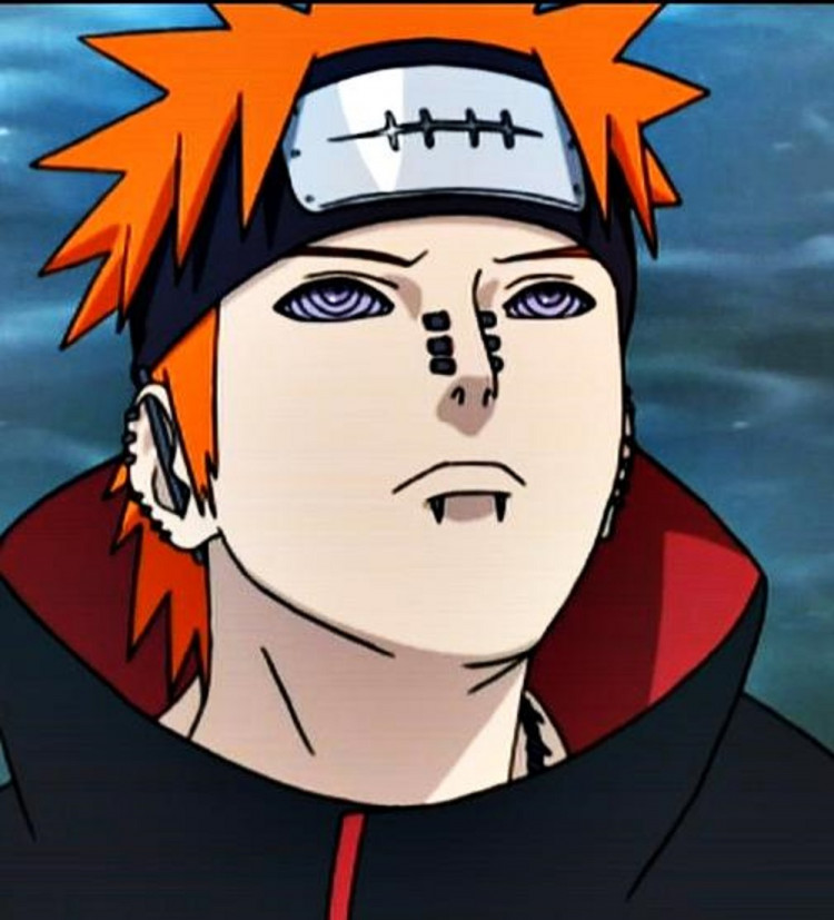 Naruto's Pain