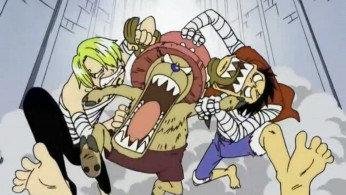 'One Piece' Chapter 1008 