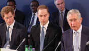 Harry, William and Charles