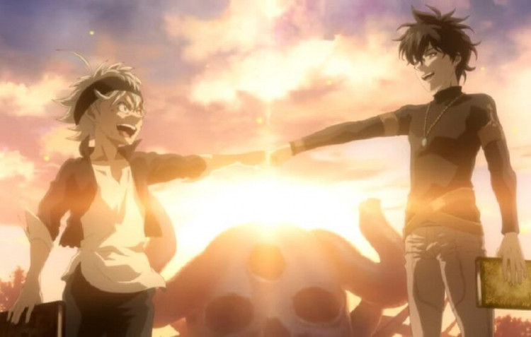 'Black Clover' Chapter 286