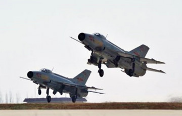 China Replacing Aging Chengdu J 7 Fighters