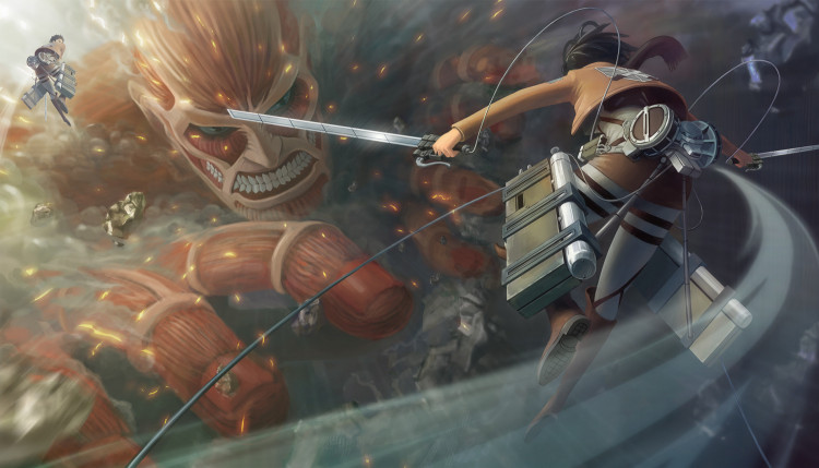 'Attack On Titan' Chapter 139 