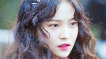 Red Velvet's Yeri