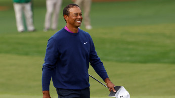 Tiger Woods