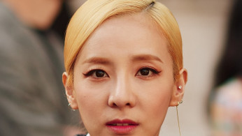 2NE1's Sandara Park