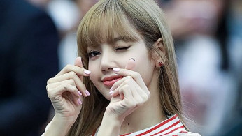 BLACKPINK's Lisa