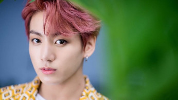 BTS' Jungkook