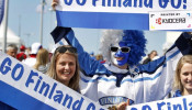 Happy Finns