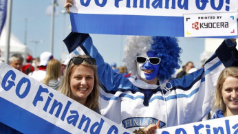 Happy Finns
