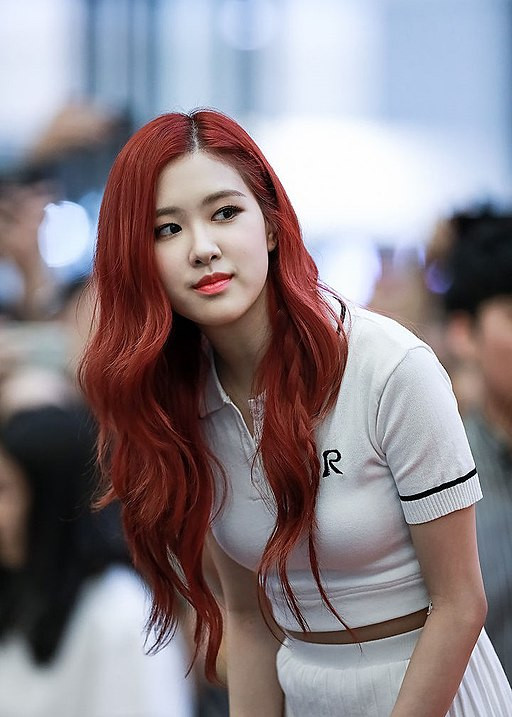 BLACKPINK's Rosé