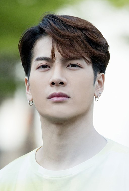 GOT7's Jackson