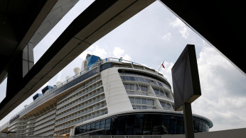 Royal Caribbean ship