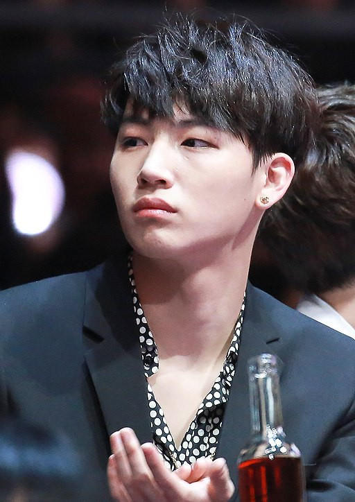 GOT7's JB