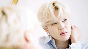 BTS' Jimin