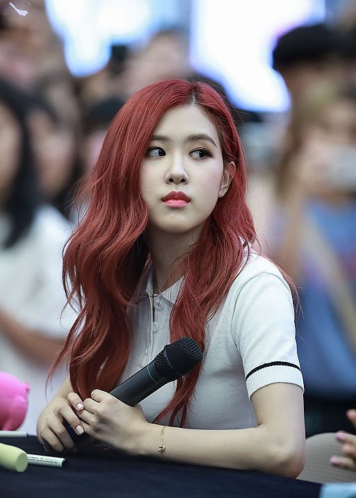 BLACKPINK's Rosé