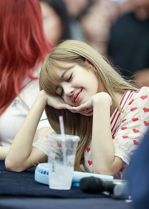 BLACKPINK's Lisa