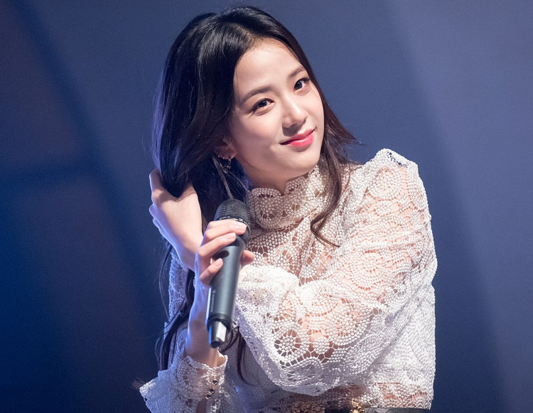 BLACKPINK's Jisoo