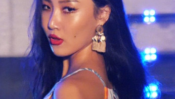 MAMAMOO's Hwasa