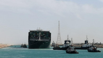 Suez Canal
