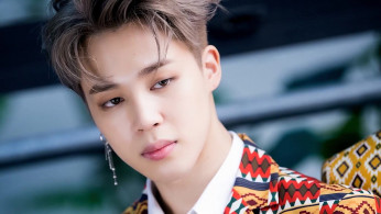 Jimin of BTS