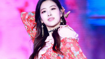 Rosé of BLACKPINK