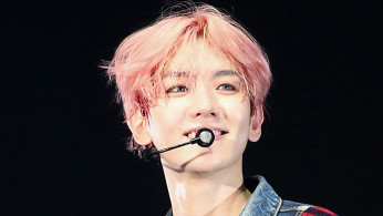 Baekhyun of EXO