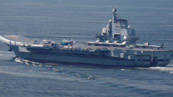 China