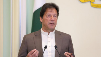 Pakistan former PM Imran Khan