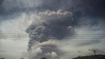 ERUPTION