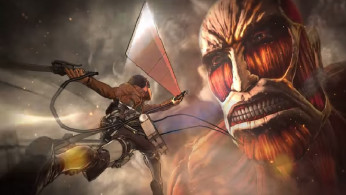 'Attack On Titan' by Hajime Isayama