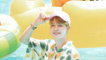 BTS's Jimin