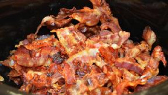 MORE BACON.